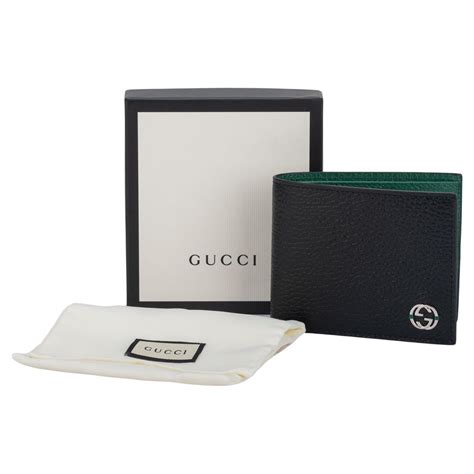 mens gucci wallet outlet|men's gucci wallet on sale.